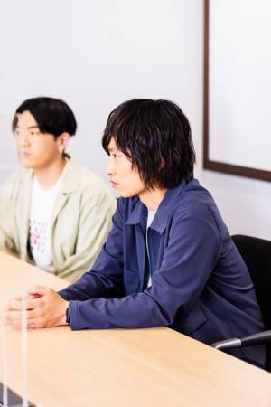 ハンブレッダーズ×reGretGirl、共鳴する2組が馴れ初めと音楽論を語る【座談会前編】