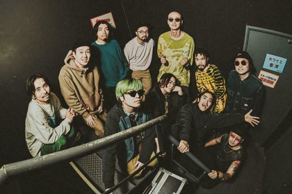 Kroi、マルチプレイヤー集団Ovallと初の対バン　ジャンルレスな音楽が響き渡る一夜【宮城公演ライブレポート】