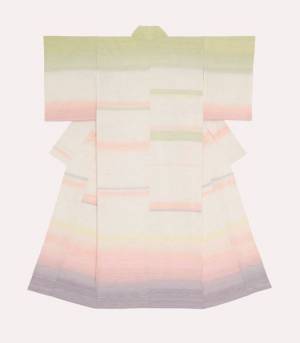 人間国宝の染織家・志村ふくみの回顧展が大倉集古館で開催　『源氏物語』に着想を得た作品群など約60件を展観