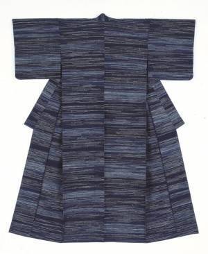 人間国宝の染織家・志村ふくみの回顧展が大倉集古館で開催　『源氏物語』に着想を得た作品群など約60件を展観