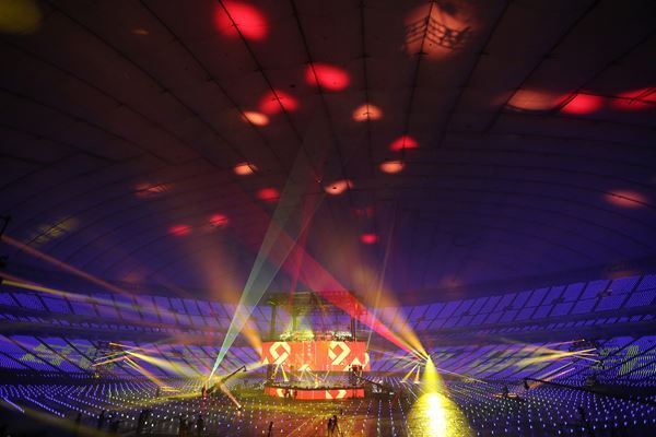 まふまふ「今日、僕を見つけてくれてありがとう」　東京ドーム史上初！無観客無料配信ライブのオフィシャルレポート到着