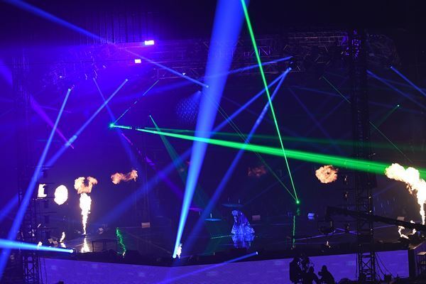 まふまふ「今日、僕を見つけてくれてありがとう」　東京ドーム史上初！無観客無料配信ライブのオフィシャルレポート到着