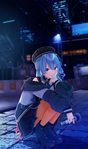 『トラペジウム』主題歌のボーカルはアイドルVTuberの星街すいせい