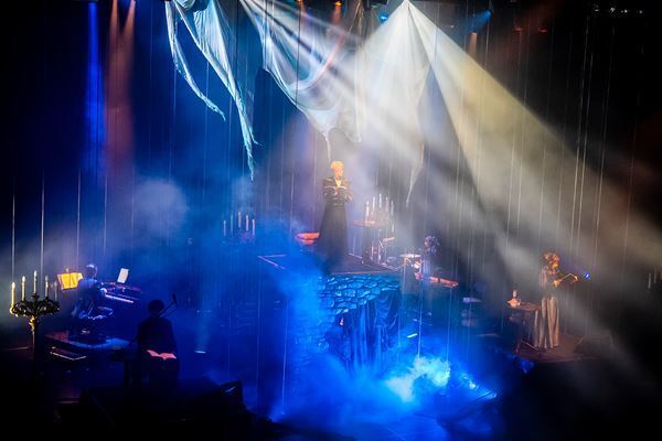 上川隆也、林原めぐみ、山寺宏一によるコメントも　音楽朗読劇『Mr.Prisoner』再々演が開幕