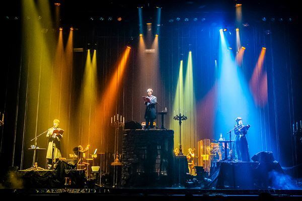 上川隆也、林原めぐみ、山寺宏一によるコメントも　音楽朗読劇『Mr.Prisoner』再々演が開幕