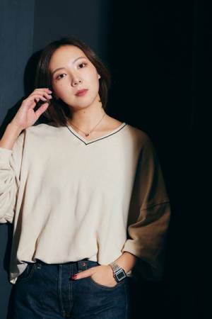 村上春樹の世界を表す、新しい演劇表現を目指して　那須凜が挑む日英合作『品川猿の告白』