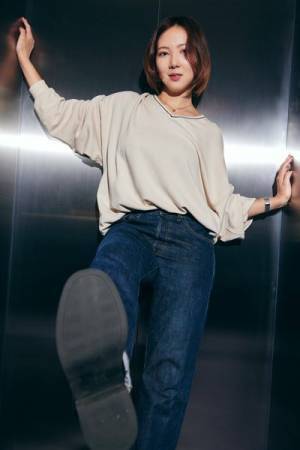 村上春樹の世界を表す、新しい演劇表現を目指して　那須凜が挑む日英合作『品川猿の告白』