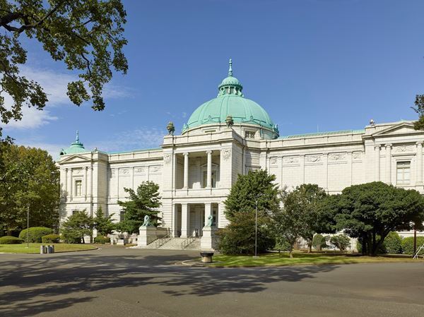 カルティエと日本のつながりを過去、現在、未来で展観『結 MUSUBI』展 、東京国立博物館 表慶館にて