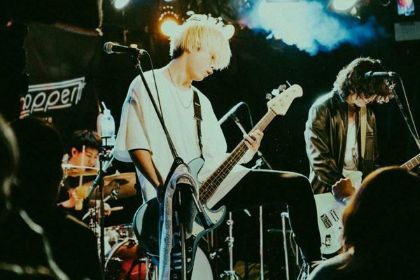 CULTURES!!!×まなつ、対バンの魅力が溢れた一夜。記念すべきGrasshopper第20回公演を見た！【オフィシャルレポート】