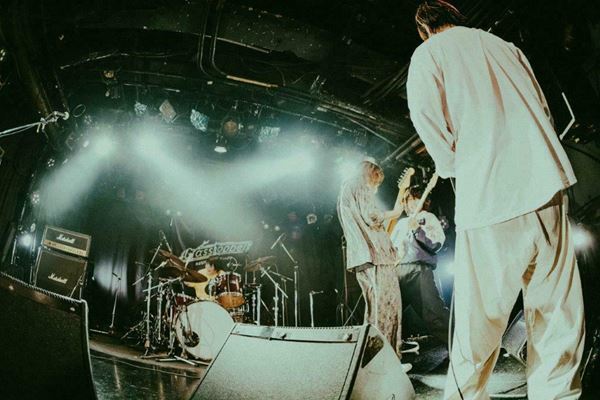 CULTURES!!!×まなつ、対バンの魅力が溢れた一夜。記念すべきGrasshopper第20回公演を見た！【オフィシャルレポート】