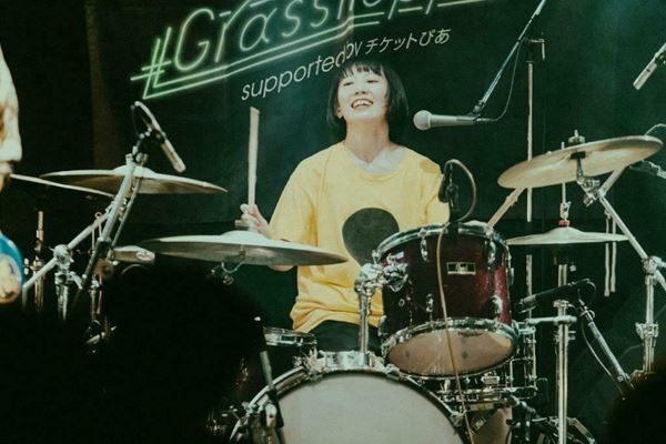 CULTURES!!!×まなつ、対バンの魅力が溢れた一夜。記念すべきGrasshopper第20回公演を見た！【オフィシャルレポート】