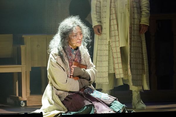 水夏希、加藤将、秋沢健太朗ら出演　韓国オリジナル演出版『HOPE』開幕レポート到着