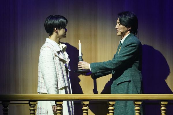 水夏希、加藤将、秋沢健太朗ら出演　韓国オリジナル演出版『HOPE』開幕レポート到着