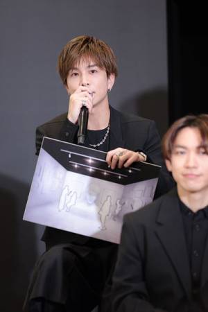 三代目 J SOUL BROTHERS、初の大規模展覧会開催　ソロブースの見どころをメンバー全員が語る