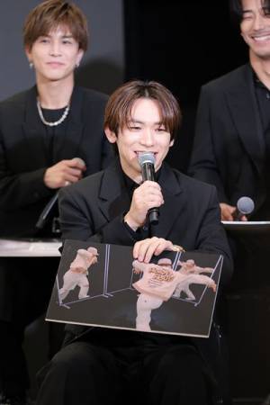 三代目 J SOUL BROTHERS、初の大規模展覧会開催　ソロブースの見どころをメンバー全員が語る