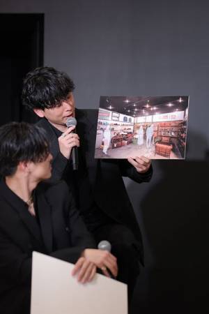 三代目 J SOUL BROTHERS、初の大規模展覧会開催　ソロブースの見どころをメンバー全員が語る