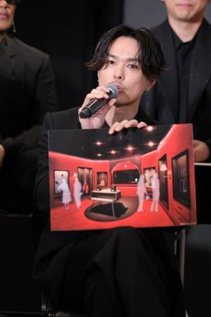 三代目 J SOUL BROTHERS、初の大規模展覧会開催　ソロブースの見どころをメンバー全員が語る
