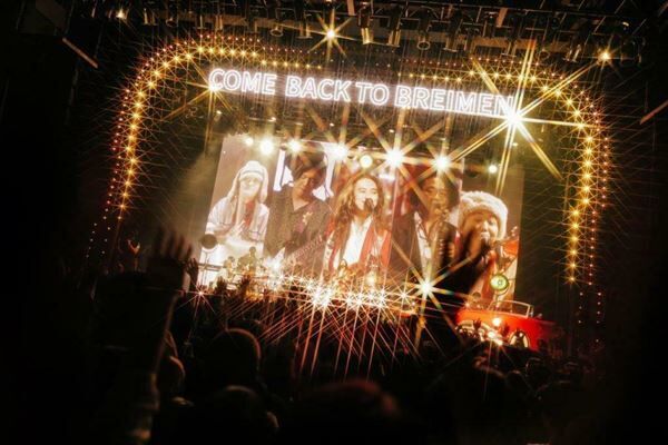 【ライブレポート】BREIMENの“JAPAN TOUR”が東京で開幕　11月末まで全国8公演