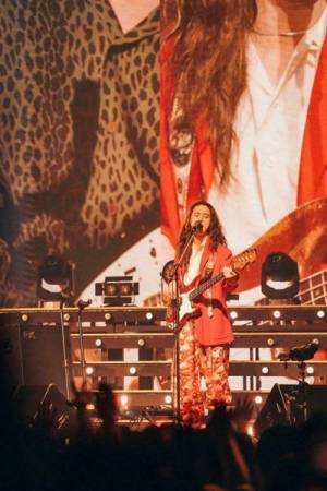 【ライブレポート】BREIMENの“JAPAN TOUR”が東京で開幕　11月末まで全国8公演