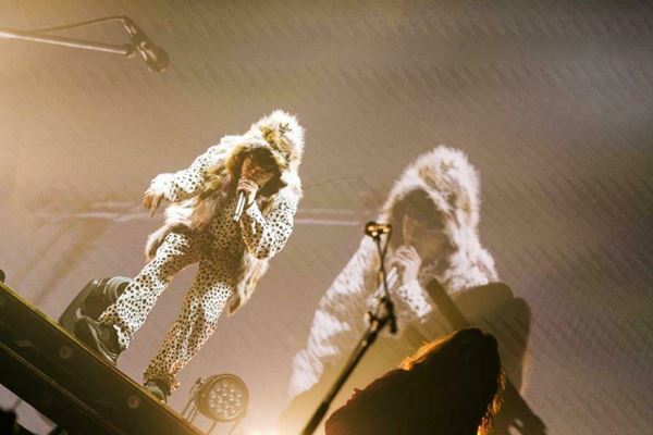 【ライブレポート】BREIMENの“JAPAN TOUR”が東京で開幕　11月末まで全国8公演