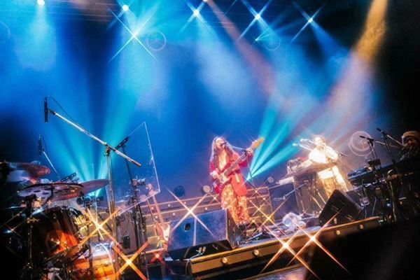 【ライブレポート】BREIMENの“JAPAN TOUR”が東京で開幕　11月末まで全国8公演