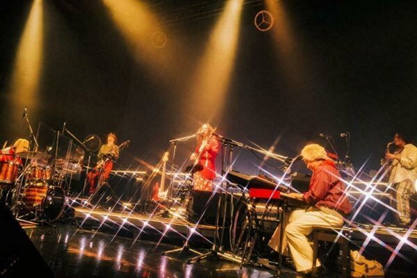 BREIMEN『COME BACK TO BREIMEN JAPAN TOUR 2023』東京公演 写真：Goku Noguchi