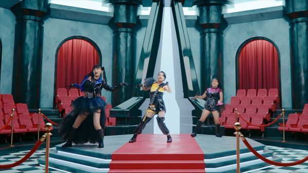 Kawaguchi Yurina×ガンバレルーヤ、「Cheeky Cheeky」MVティザー映像公開