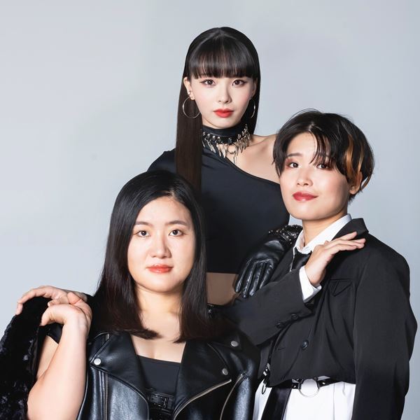 Kawaguchi Yurina×ガンバレルーヤ、「Cheeky Cheeky」MVティザー映像公開