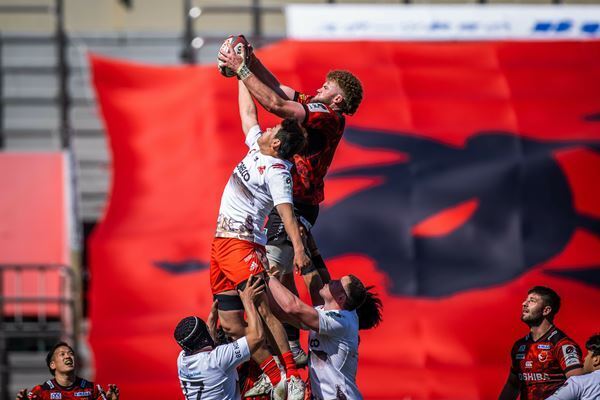 リーチ「RWCどうこうではなく、まずはセレクション」、日本代表合宿前にBL東京勢4選手が意気込み！