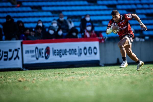 リーチ「RWCどうこうではなく、まずはセレクション」、日本代表合宿前にBL東京勢4選手が意気込み！