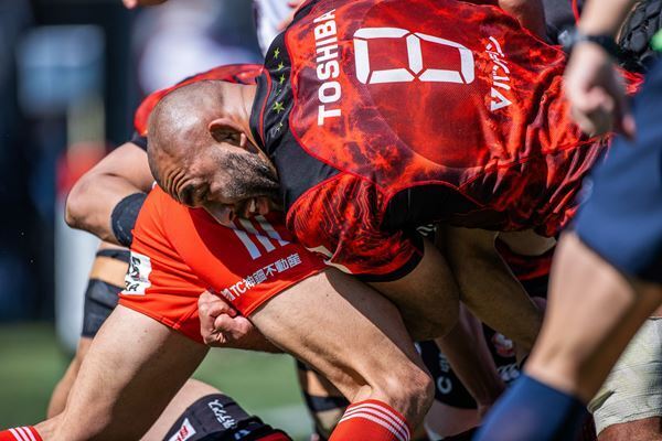 リーチ「RWCどうこうではなく、まずはセレクション」、日本代表合宿前にBL東京勢4選手が意気込み！