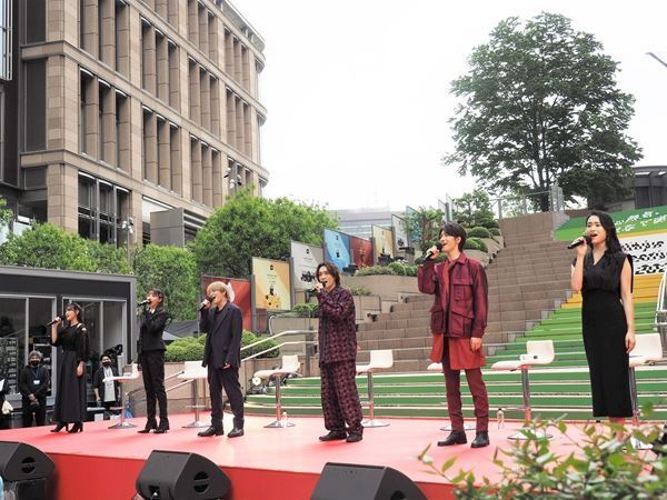 a new musical『ヴァグラント』ビジュアル＆詳細発表　劇中歌を初披露も