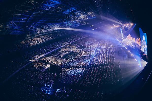 Saucy Dogが念願の全国アリーナツアー完走　最終公演のオフィシャルレポートが到着