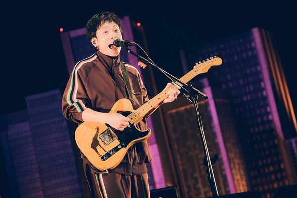 Saucy Dogが念願の全国アリーナツアー完走　最終公演のオフィシャルレポートが到着