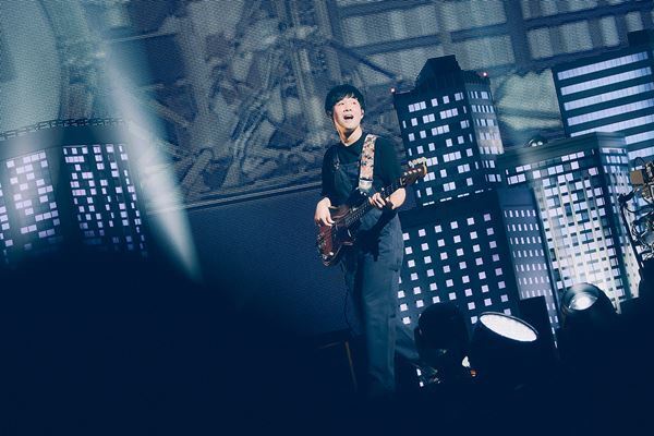 Saucy Dogが念願の全国アリーナツアー完走　最終公演のオフィシャルレポートが到着