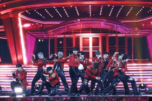 【レポート】『ASEA 2024』Stray Kids、TXTらアジアを代表するトップアーティストが華麗なパフォーマンスを披露