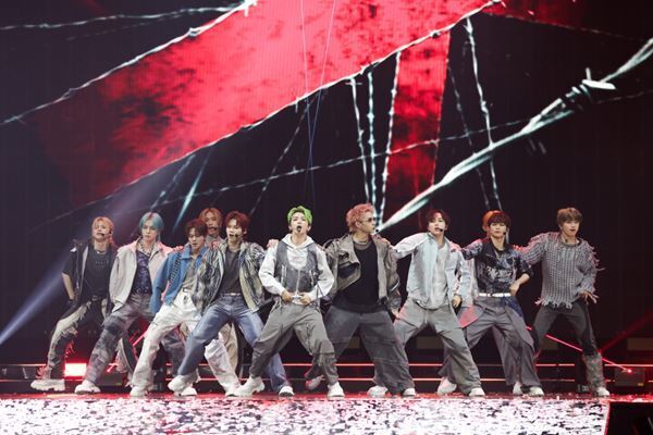 【レポート】『ASEA 2024』Stray Kids、TXTらアジアを代表するトップアーティストが華麗なパフォーマンスを披露