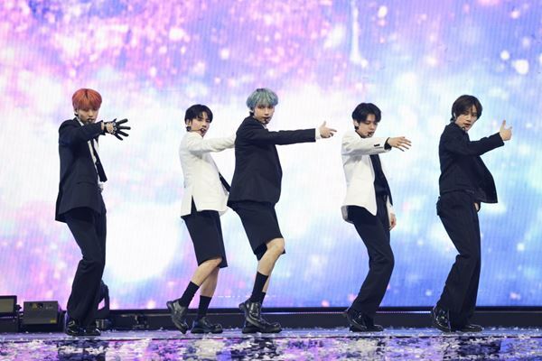 【レポート】『ASEA 2024』Stray Kids、TXTらアジアを代表するトップアーティストが華麗なパフォーマンスを披露