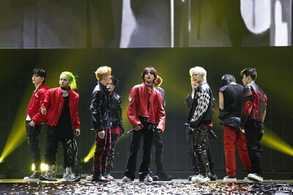 【レポート】『ASEA 2024』Stray Kids、TXTらアジアを代表するトップアーティストが華麗なパフォーマンスを披露