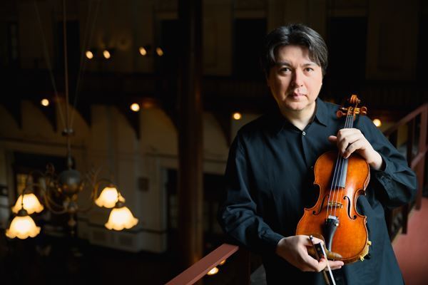 50歳の節目を迎えるヤンネ舘野が特別なプログラムでリサイタルを開催