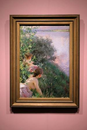 『印象派　モネからアメリカへ』展示の模様をレポート　モネの《睡蓮》世界初購入の経緯をたどる展示も