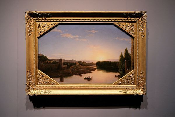 『印象派　モネからアメリカへ』展示の模様をレポート　モネの《睡蓮》世界初購入の経緯をたどる展示も