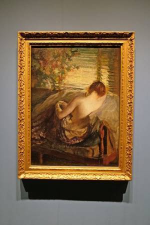 『印象派　モネからアメリカへ』展示の模様をレポート　モネの《睡蓮》世界初購入の経緯をたどる展示も