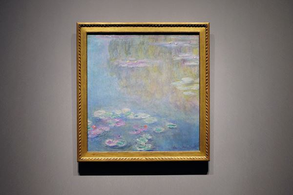 『印象派　モネからアメリカへ』展示の模様をレポート　モネの《睡蓮》世界初購入の経緯をたどる展示も