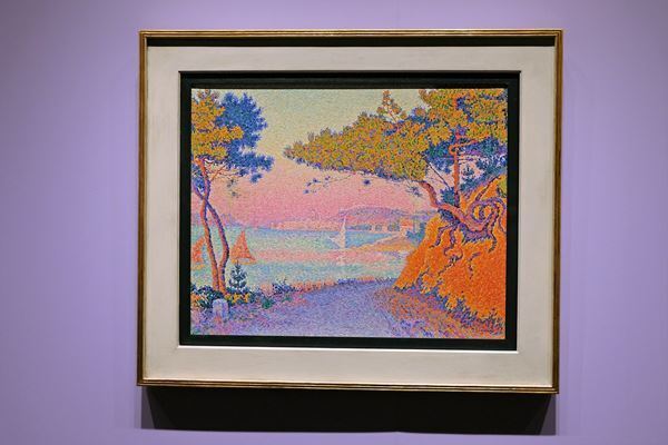 『印象派　モネからアメリカへ』展示の模様をレポート　モネの《睡蓮》世界初購入の経緯をたどる展示も