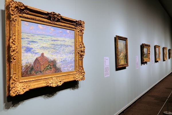 『印象派　モネからアメリカへ』展示の模様をレポート　モネの《睡蓮》世界初購入の経緯をたどる展示も