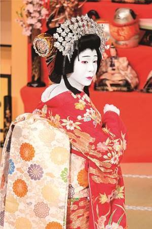 歌舞伎座『十一月歌舞伎座特別公演　ようこそ歌舞伎座へ』お嬢吉三を勤める尾上左近のコメント到着