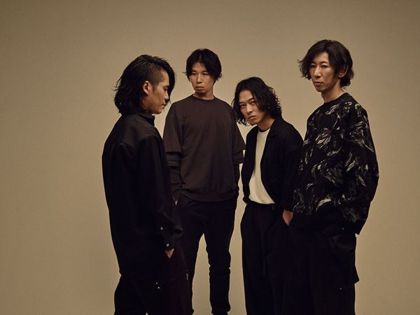 THE BACK HORN、6年ぶりの対バンツアー開催決定　日比谷野音ワンマンも発表