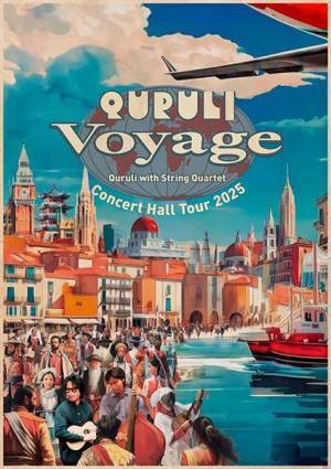 くるり/Daniele Sepe「La Palummella」のMVを11/29(金)22:00プレミア公開　インスタライブも実施