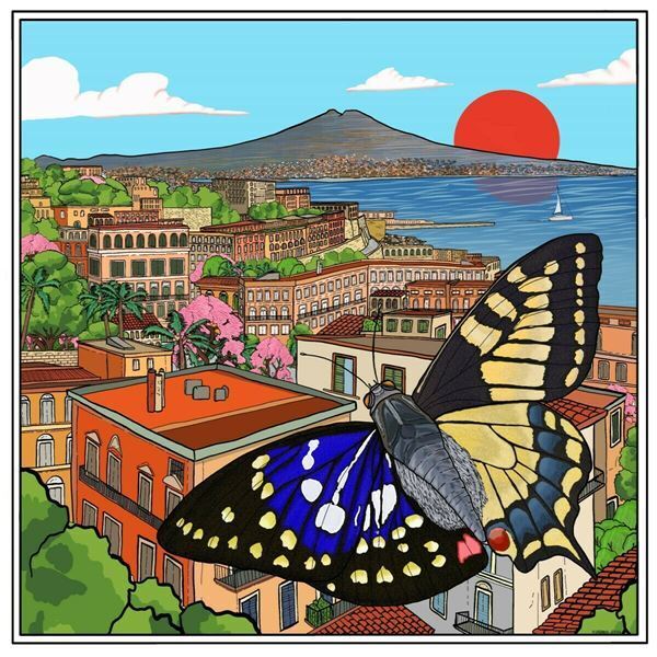 くるり/Daniele Sepe「La Palummella」のMVを11/29(金)22:00プレミア公開　インスタライブも実施